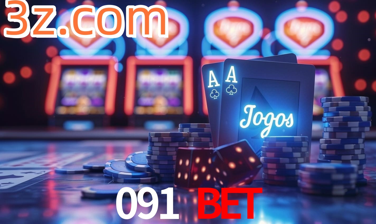 Lista de Jogos 091 Bet