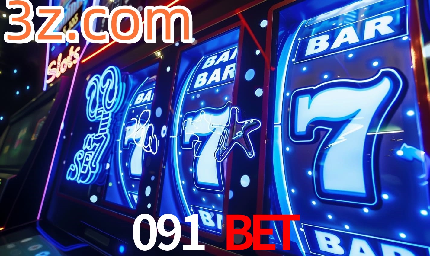 Variedade de Slots 091Bet.Com